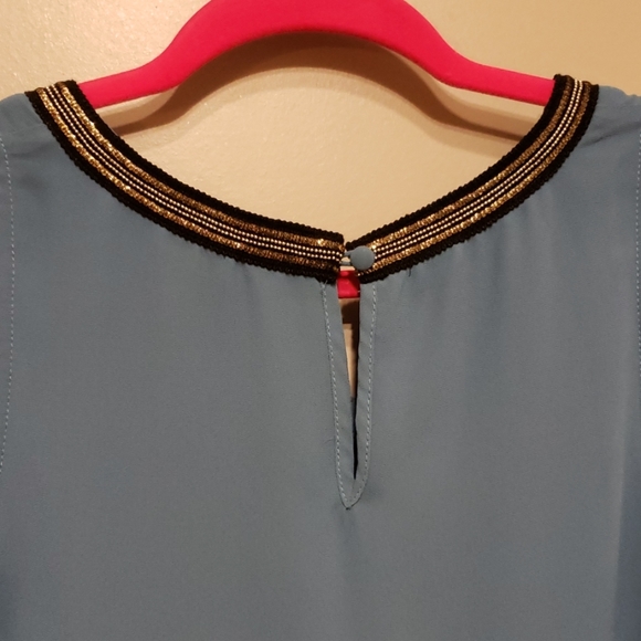 Embroided top - Picture 5 of 5